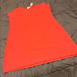 Women’s t shirt dress size L